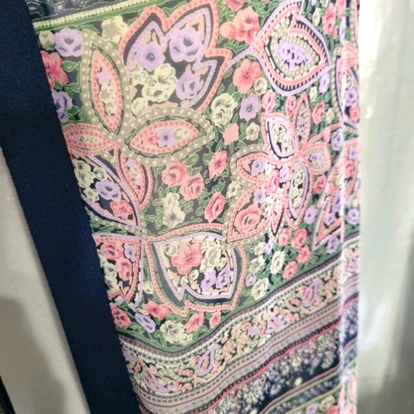 Anthropology Hooded Duster - Picture 2 of 7